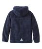 High Pile Big Muted 1000084591 L.L.Bean Kids' Fleece, Kids, XL, Purple,