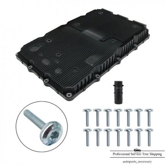 Transmission Cover Pan w/ Gasket 45280-4E020 for Hyundai Genesis Sedan Kia K900