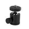 Tripod Ball Head Camera Mount Aluminium Alloy 360 Degrees  Rotating Universal for Tripod SLR Camera