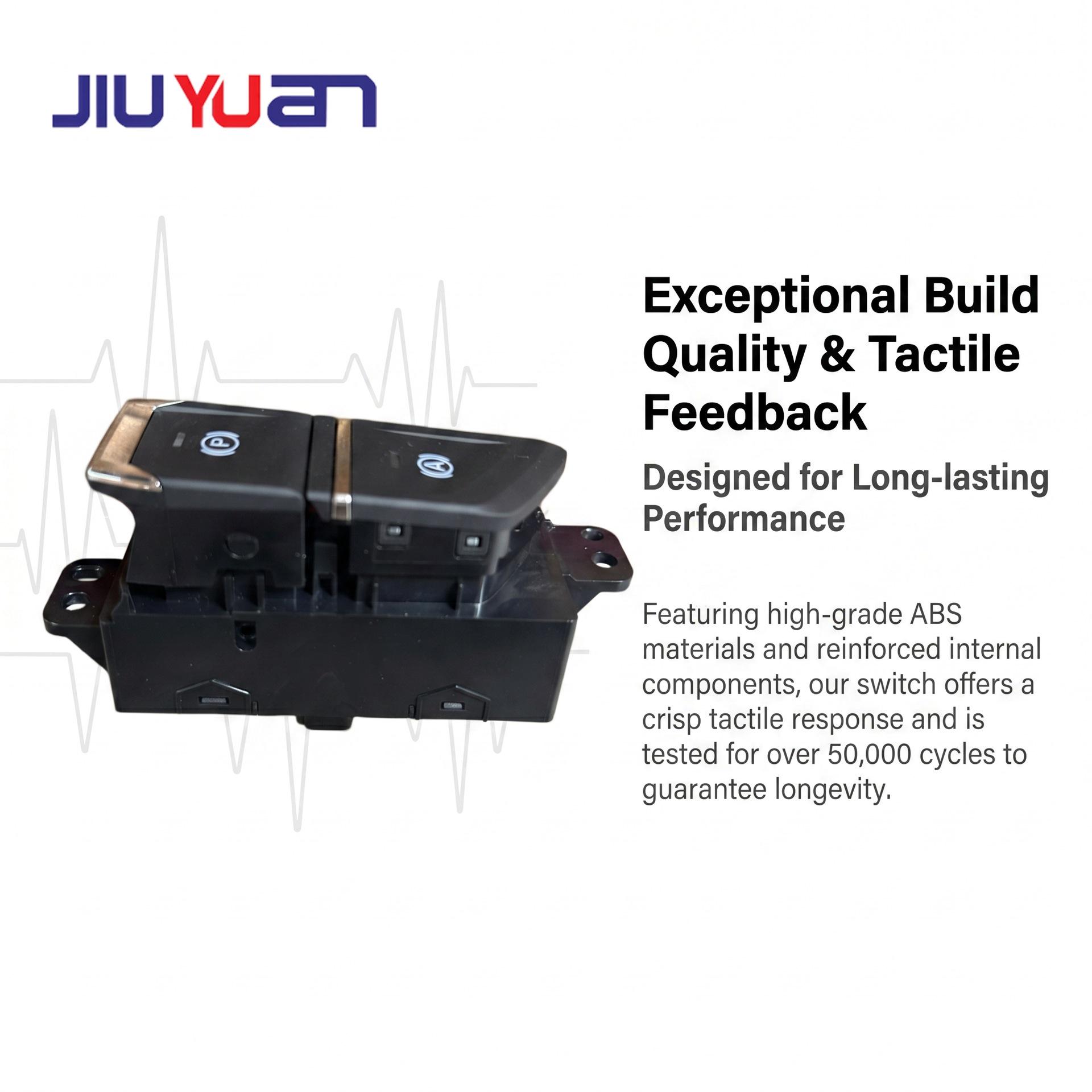 Venucia T60/D60 Electronic Parking Brake Switch 25175-2GL0A Jiuyuan