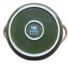 SOUP TURESE 2L CERAMIC POT WITH LID FOR BREAD BAKING 23 Cm