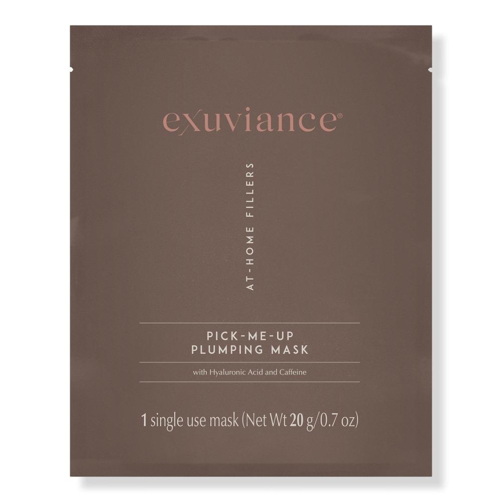 

Exuviance Pick Me Up Утолщающая маска с гиалуроновой кислотой
