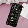 AIRCRAFT COCKPIT DASHBOARD Case For Xiaomi Redmi Note 14 13 12 11 10 9 15 Pro Plus Redmi 15 10C 12C 13C 15C 14C Cover