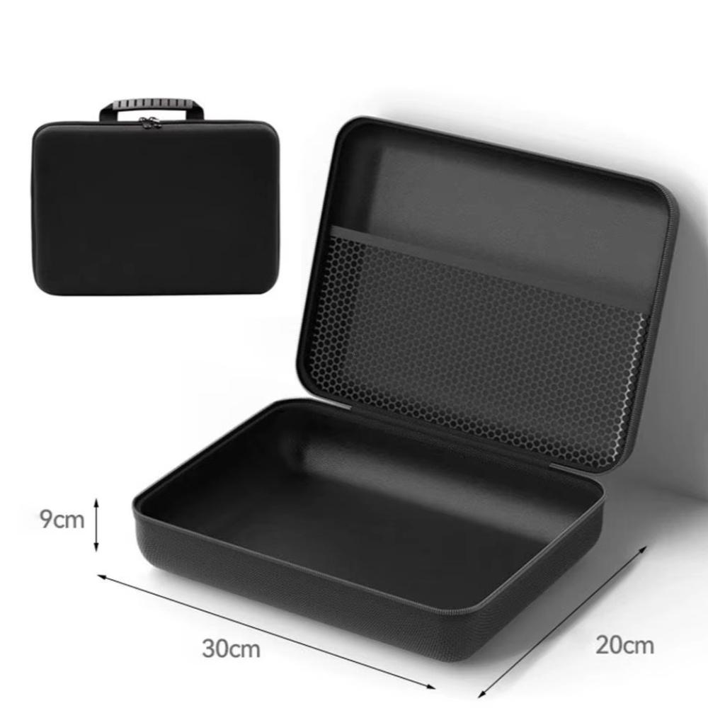 1Pc Portable EVA Storage Bag,Travel Zipper Storage Case,Multifunctional Organizer for Outdoor Tools & Accessories (4 Sizes)
