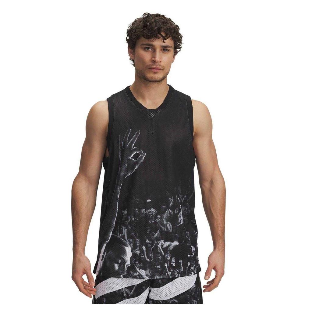 Under Armour Mens Curry Tank Top