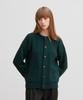 Another Office Woman Women Guernsey Cardigan (Midori)