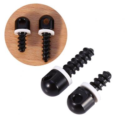 2Pcs Sling Mounting Kit Sling Screw Swivel Stud Mount Screws for Rifles Airgun