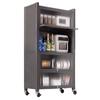 Bieying Modern Floor-Standing Kitchen Storage Cabinet
