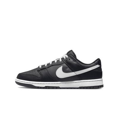 Dunk Low Black White (2022)
