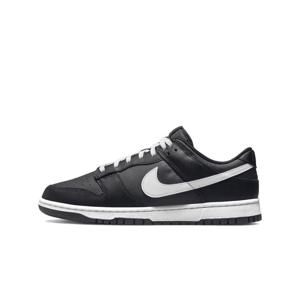 Nike Dunk Low Black White (2022)