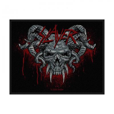 Slayer Demonic Standard Patch