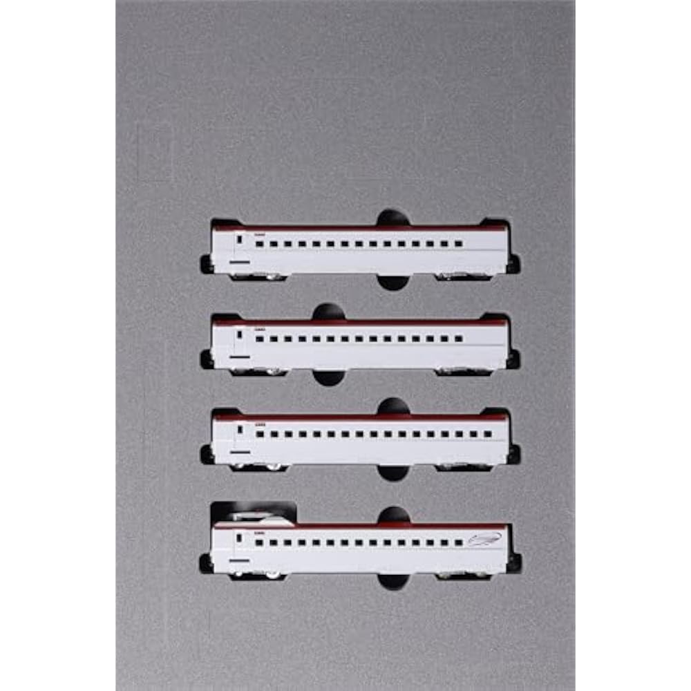 KATO N Gauge E6 Series Shinkansen Komachi Add-on Set 4 Car Model Train 10-1974