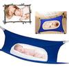 Breathable Baby Stuff Indoor Velvet Baby Hammock Newborn Crib Infant Sleeping Bed Hanging Basket