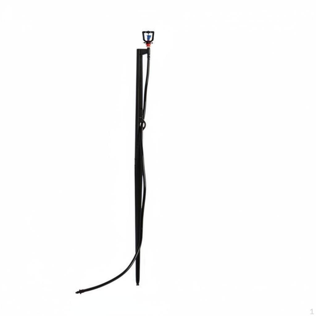 Drip Irrigation Sprinkler Wide Area Misting Stake Tool for Vegetable Patch