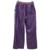 Burberry Golf Sanyo Shokai Golf Long Pants M Purple GOLF Mesh Lining Women Used