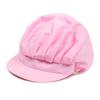 High Quality Work Wear Catering Canteen Restaurant Food Service Multifunction Useful Cook Hat Hair Nets Chef Cap