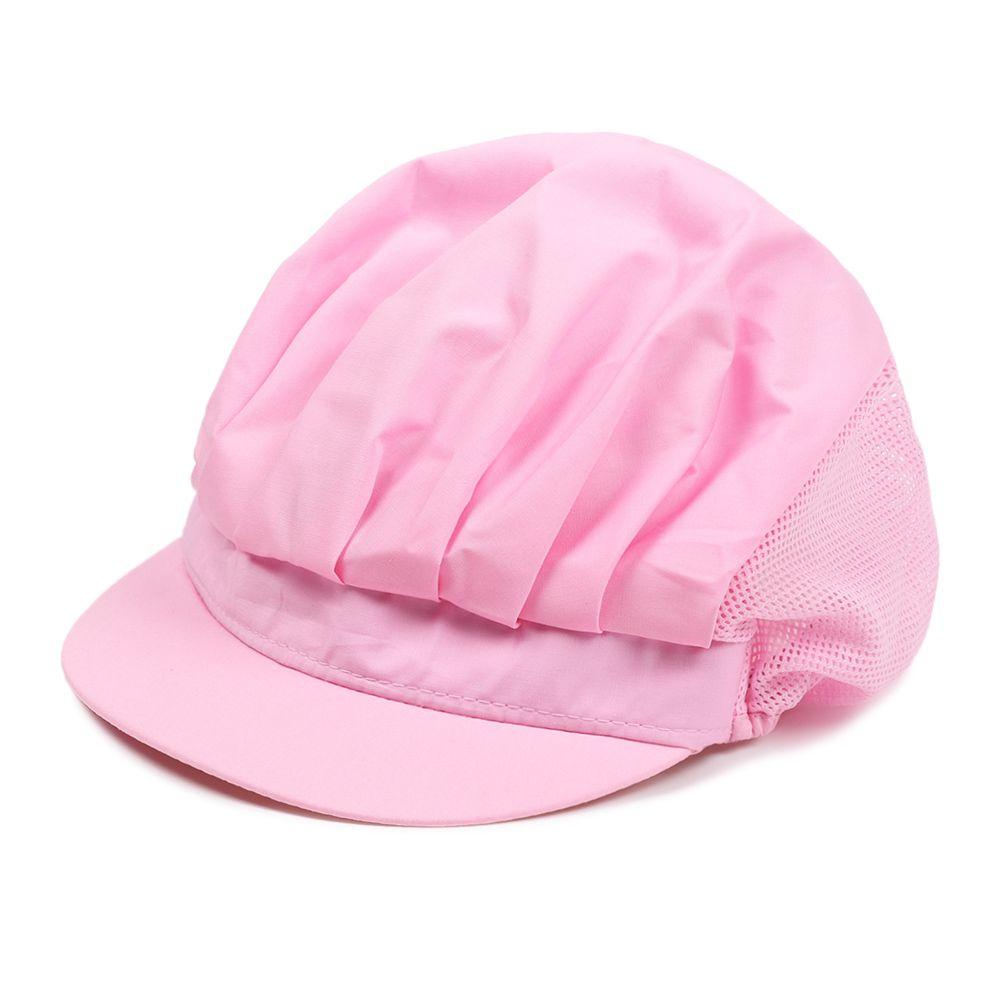 High Quality Work Wear Catering Canteen Restaurant Food Service Multifunction Useful Cook Hat Hair Nets Chef Cap