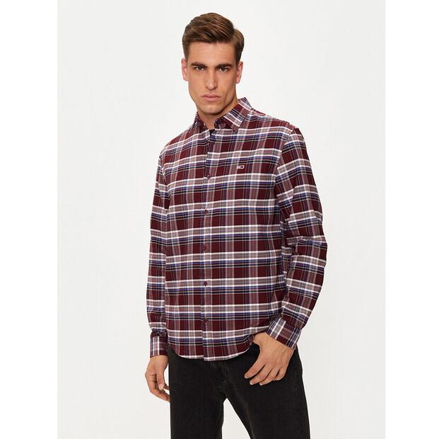 

Рубашка Tommy Jeans DM0DM19648 EU M