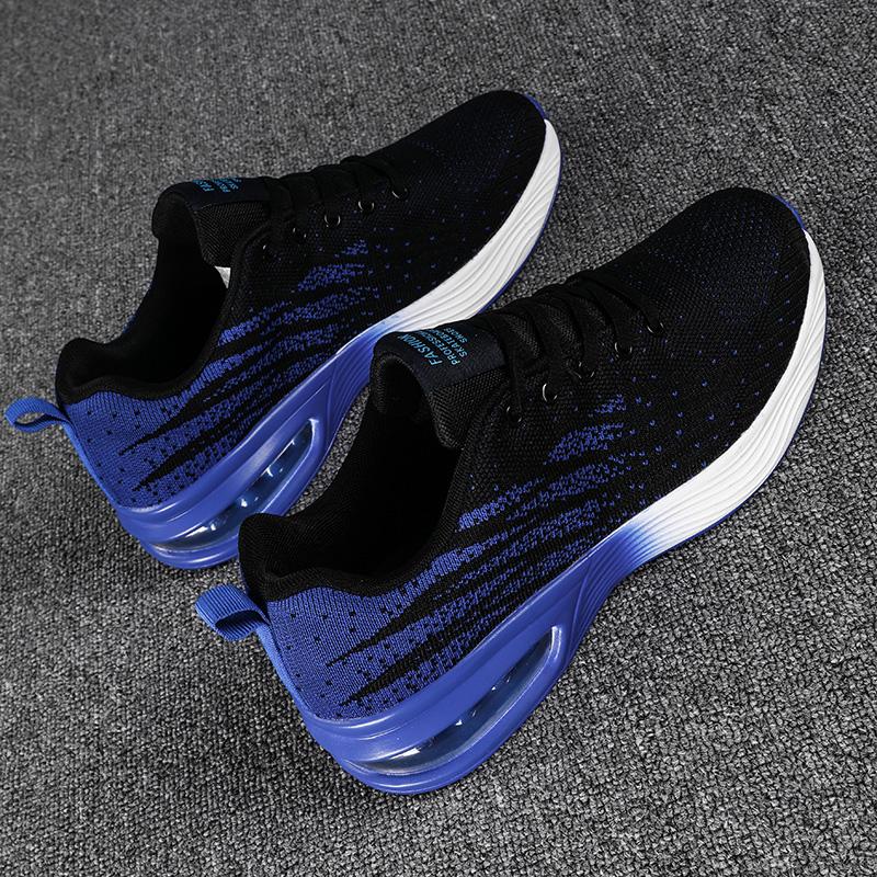 Mesh Walking Sport Sneakers Summer Outdoor Shoes For Men Comfortable Casual Shoes For Men