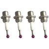 ABKS-4X 3D-Sensor 80.362.00 Tasterstift M3 4mm Rubin-Kugelstift CNC CMM-Maschine 1 Stück