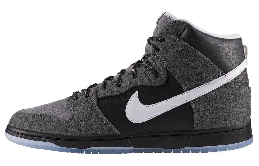 

Nike Sb Dunk High Petoskey Premier 645986-010 44