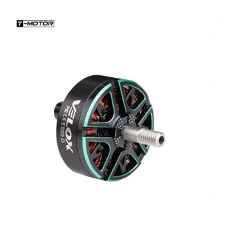 T-Motor T-HOBBY VELOX V2808 1300/1500/1950KV Motor W/4mm Shaft for RC FPV 4-5inch Cinewhoop 7-8inch Long Range Cinelifter Drone
