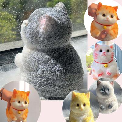Big Taba Cat,Cat Taba ,Taba Cat Toys,Adorable Cat,Rubber Cat, For Party And Birthday