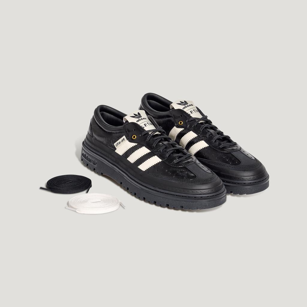Song For The Mute X Adidas Samba LX Freizeit 'Core Black Off White'