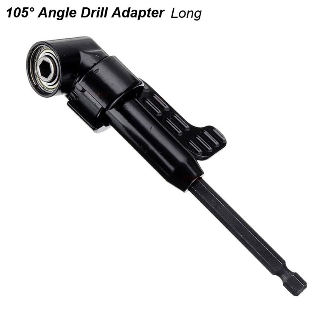 Adjustable Extension Screwdriver Adapter Reversible Ratchet Screwdriver  Electricians