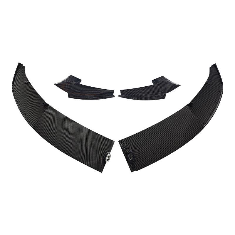 Retrofit MP Style Front Splitter (4-piece) for 2011-2016 F10 M5