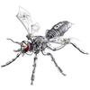 Bumblebee Phoenix Metal Flapping Wing Model Puzzle – High Difficulty Creative Gift Toy