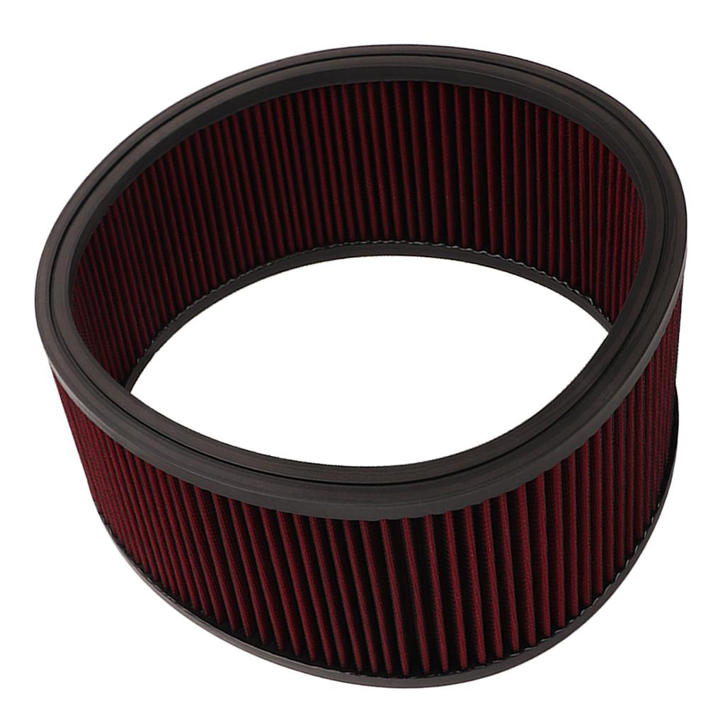 Round Washable Filter Washable Reusable High Cleaner Filter for 14 X 5 in