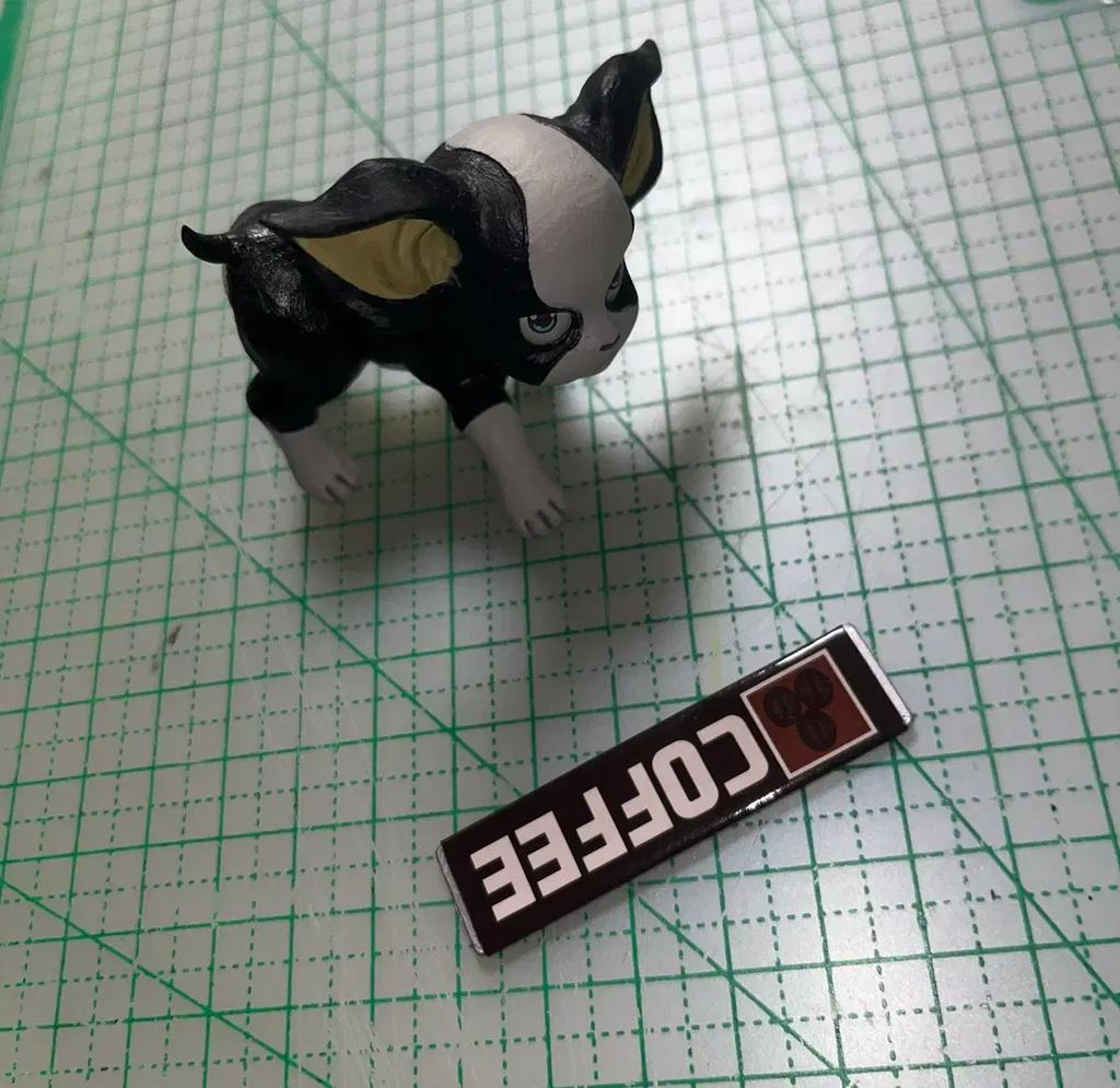 JoJo's Bizarre Adventure First Lottery F Prize Winner