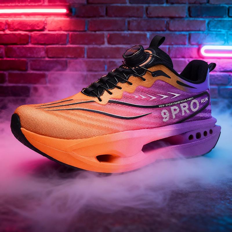 2025 Herbst Eltern-Kind Weiche Sohle Carbonplatte Laufschuhe