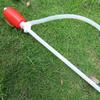 Manual Fuel Transfer Pump Ergonomic Handle Siphon Pump Easy Maintenance Fuel Transfer Hand Pump