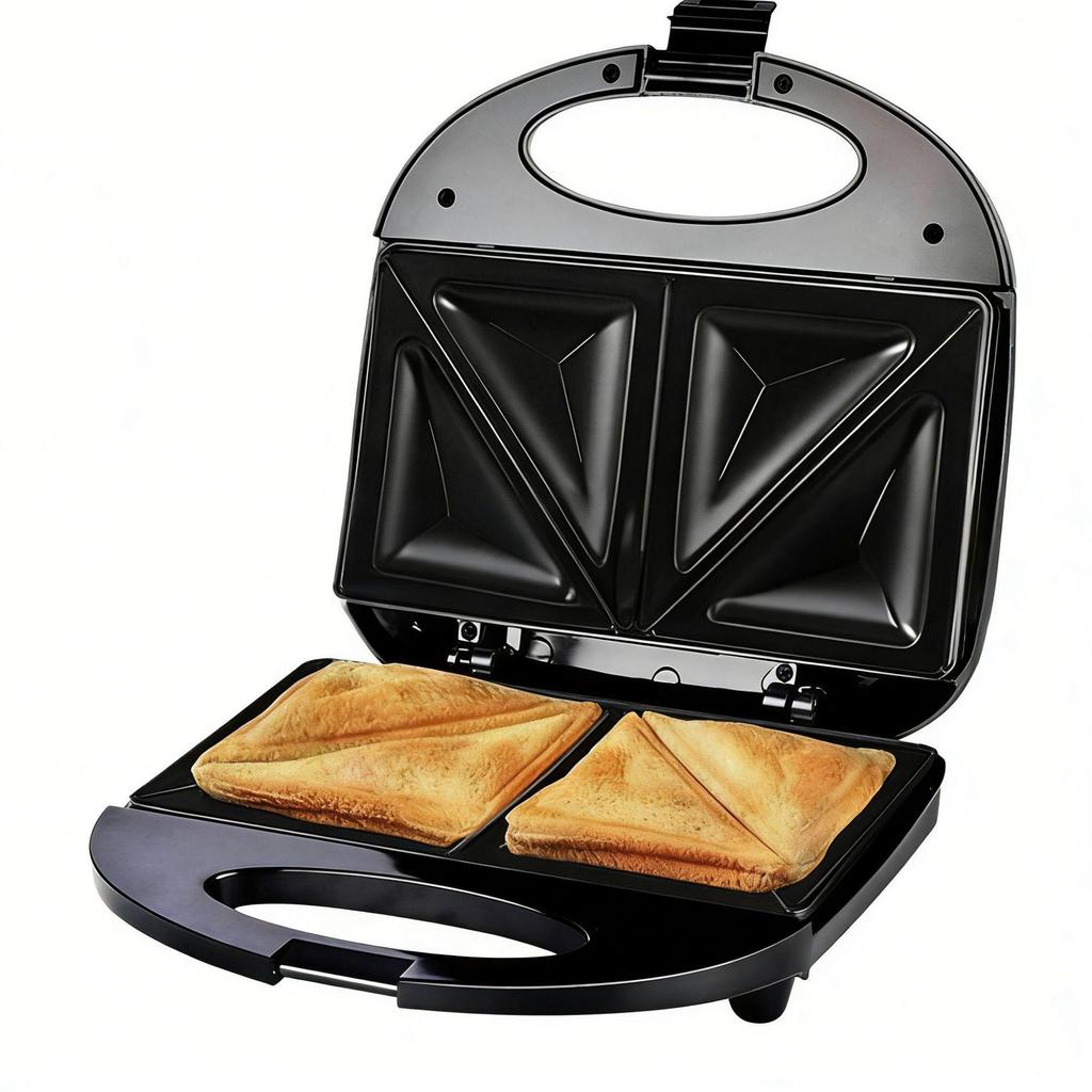 The Waffle & Pancake Mini Maker: Compact Breakfast & Baking Machine