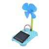 Solar-Powered DIY Science Fan Kit for Experiments