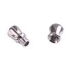 Buckle For Necklace Bracelet Connector Jewelry Making Screw Clasps Spacer Beads Findings Hole