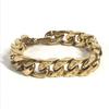 M00306  Bracelet Chain Monogram Accessories Bracelet Metal Gold