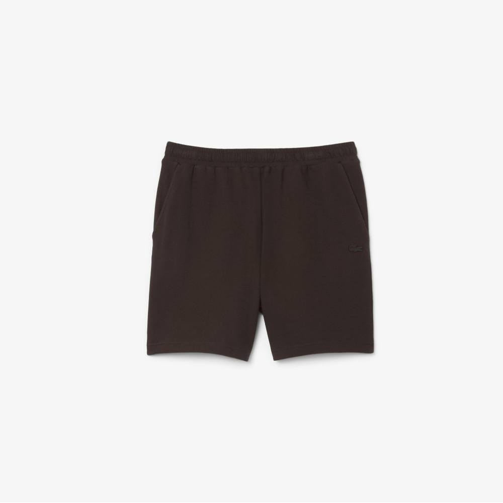 [lacoste] Men's Textured Shorts GH1973-56G3LA