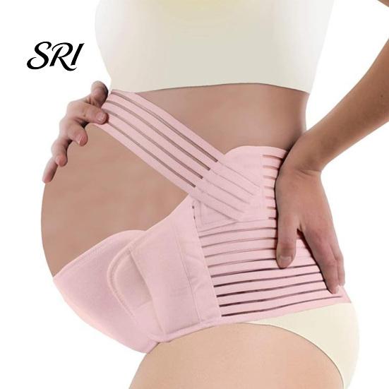 Summer Pregnancy Support Belt Belly Adjustable Elastic Straps Breathable Waist And Abdomen Band Supports Brace Protector