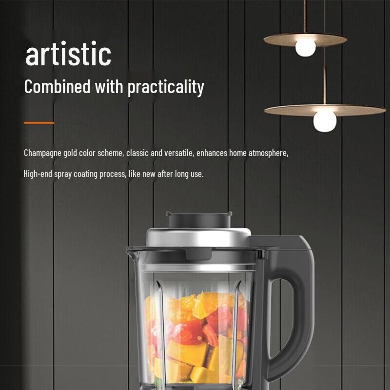 Joyoung ZMD Smart Heating Blender & Food Processor CN plug (adapter included)