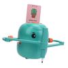 Smart Drawing Robot Educational Painting Learning Robot with Learning Word Cards Colored Pens for Girls Boys Over 5 Years Old