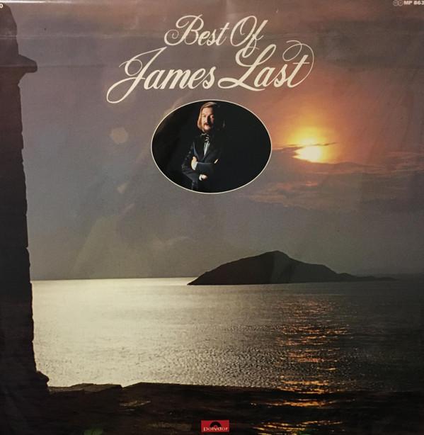 

LP Record JAMES LAST - Best Of James Last MP8633 POLYDOR Japan Classical Used