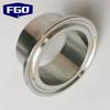 FGO 316L SS Mirror Finish Tri-Clamp to Weld Connector