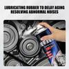 360ml Auto Engine Belt Noise Spray Automotive Prolongs Belt Life Spray Maintenance Solution Auto Belt Silencer Dressing Spray