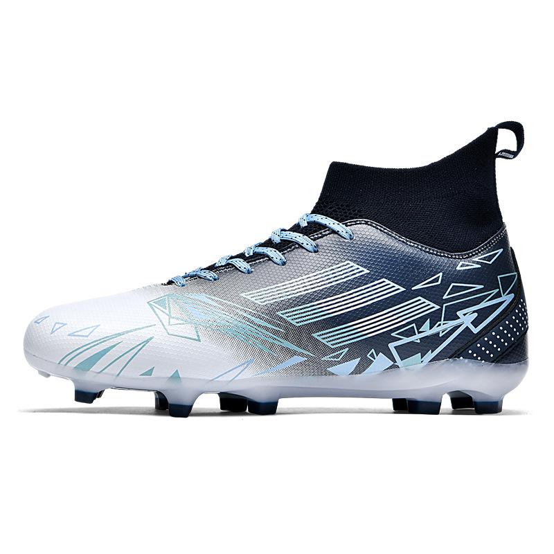 Unisex Training Shoes And Youth Soccer Boots Can Be Paired With Mandarin Duck Shoes 35