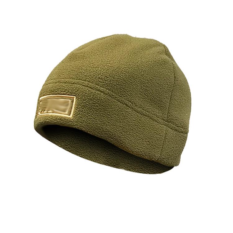 Outdoor Fall And Winter Tactical Fleece Cap Men And Women Windproof Anti-cold Warm Cap Mountaineering Riding Shaking Fleece Cap