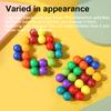 3D Cube Ball Puzzle Magic Ball Unlimited Cube Versatile Cube Stress Relief Toy