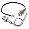 Universal Fit 243222 Airless Sprayer Pressure Transducer Sensor for 190ES 390 395 490 High Accuracy and Quick Response